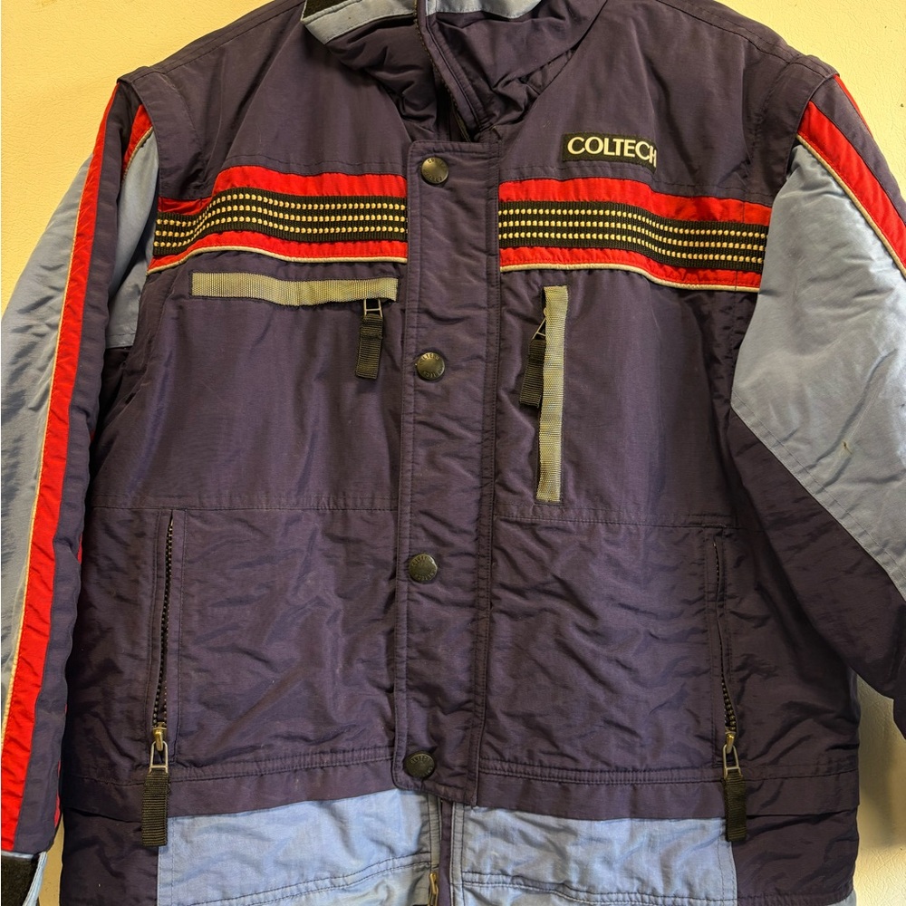 Coltech Multicolor Jacket - image 1